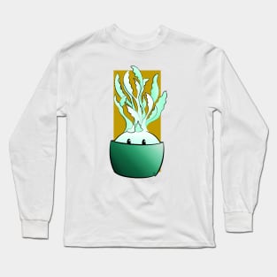 Cute Succulent 2 Long Sleeve T-Shirt